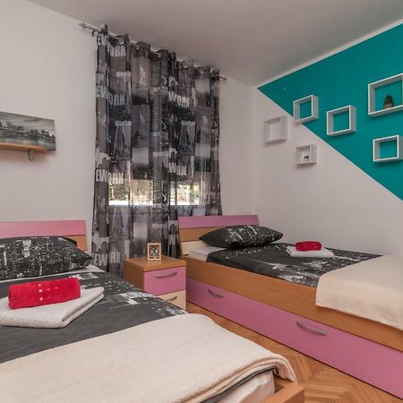 Apartment Bella Vita Trogir Bagian luar foto