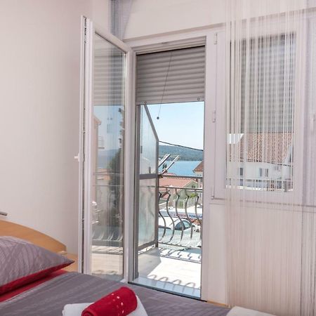 Apartment Bella Vita Trogir Bagian luar foto