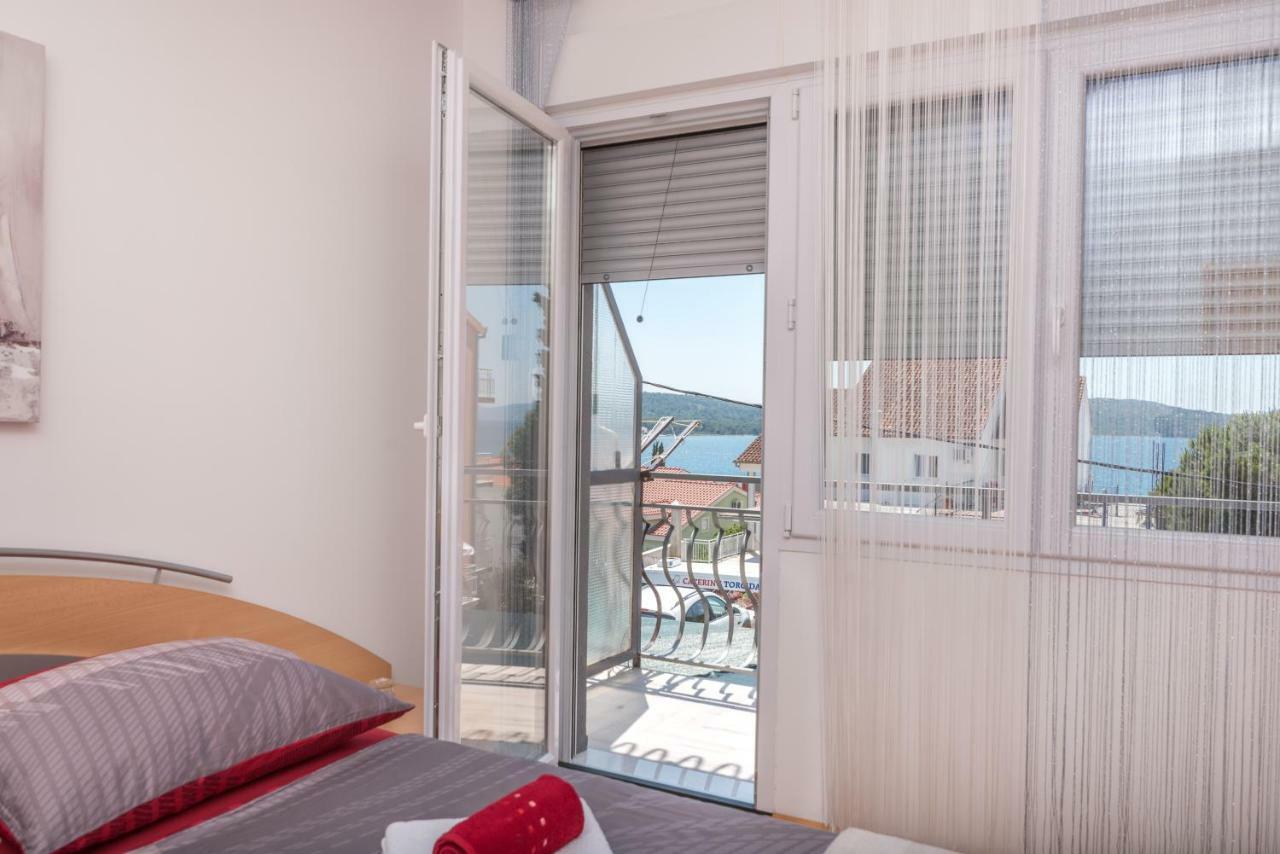 Apartment Bella Vita Trogir Bagian luar foto