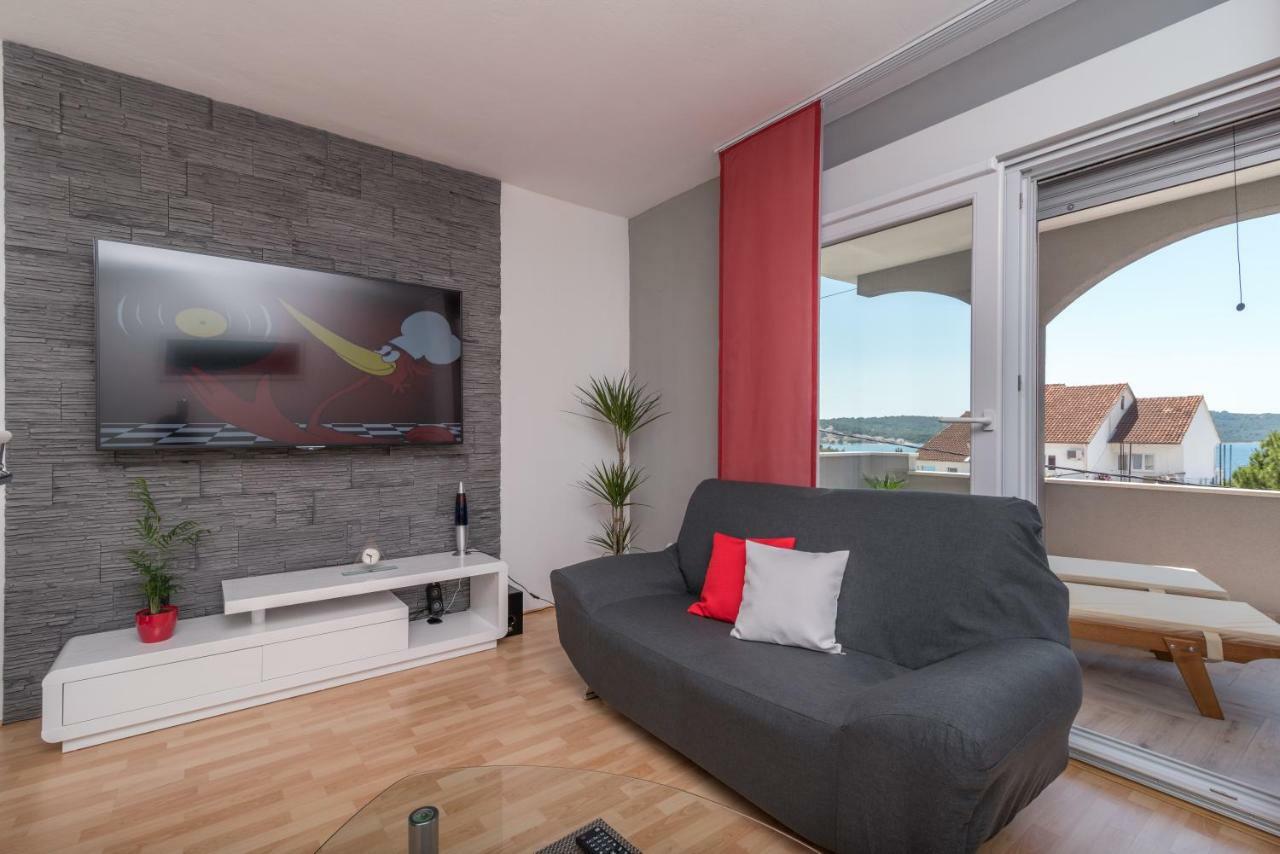 Apartment Bella Vita Trogir Bagian luar foto