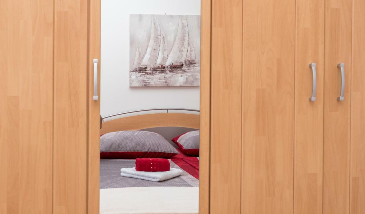 Apartment Bella Vita Trogir Bagian luar foto