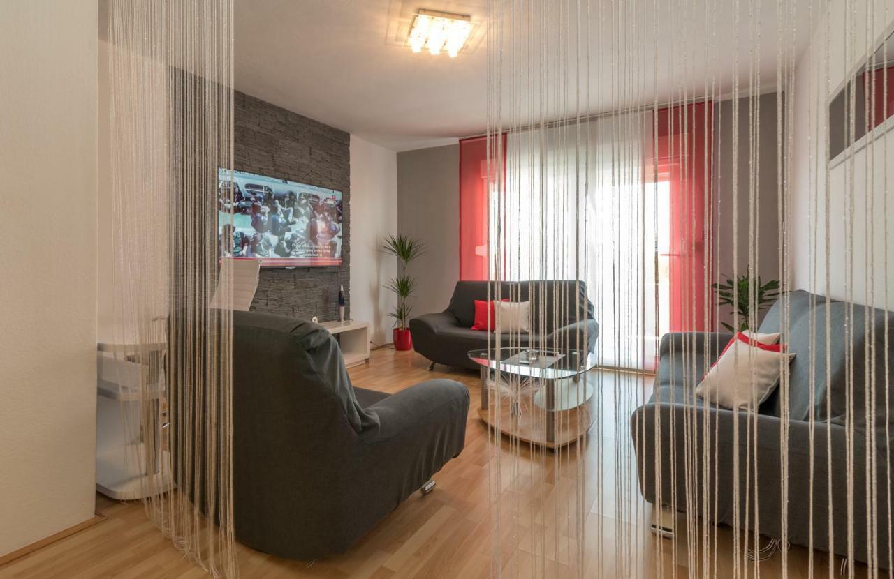 Apartment Bella Vita Trogir Bagian luar foto