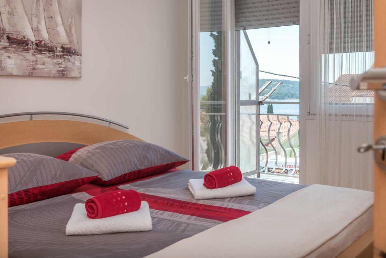 Apartment Bella Vita Trogir Bagian luar foto