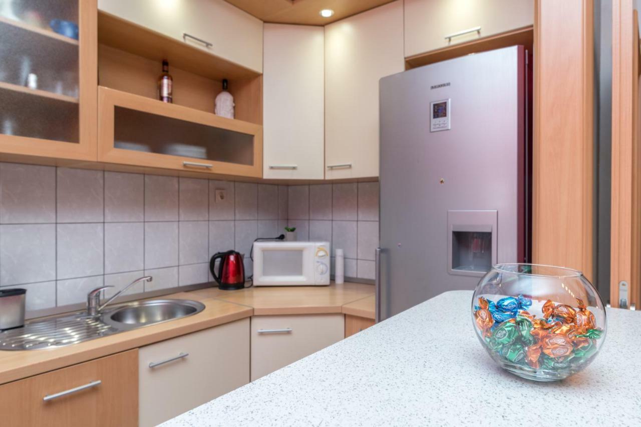Apartment Bella Vita Trogir Bagian luar foto