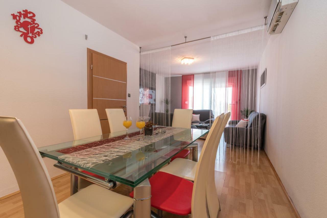 Apartment Bella Vita Trogir Bagian luar foto