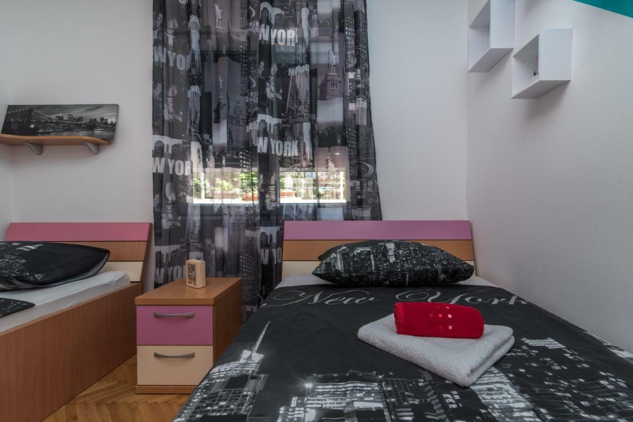 Apartment Bella Vita Trogir Bagian luar foto