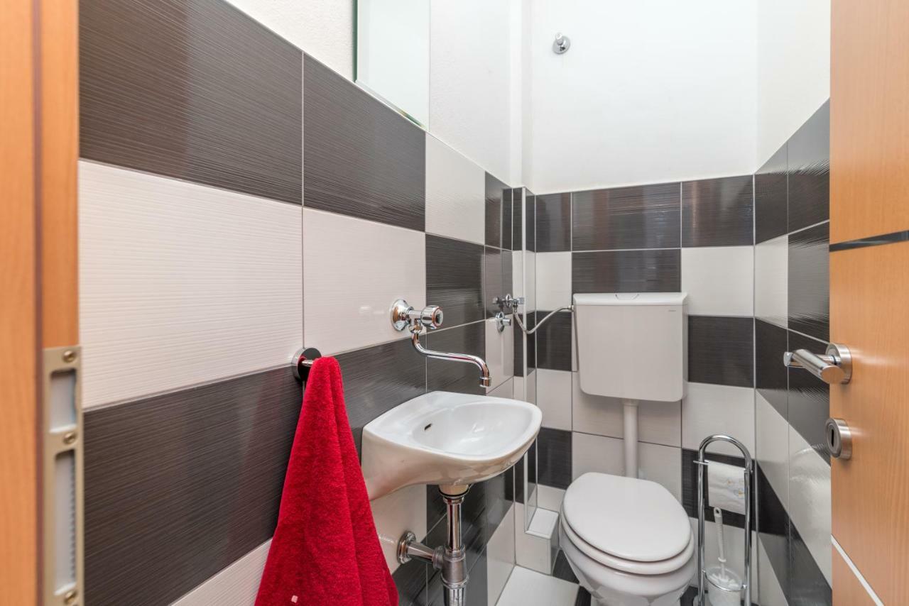 Apartment Bella Vita Trogir Bagian luar foto