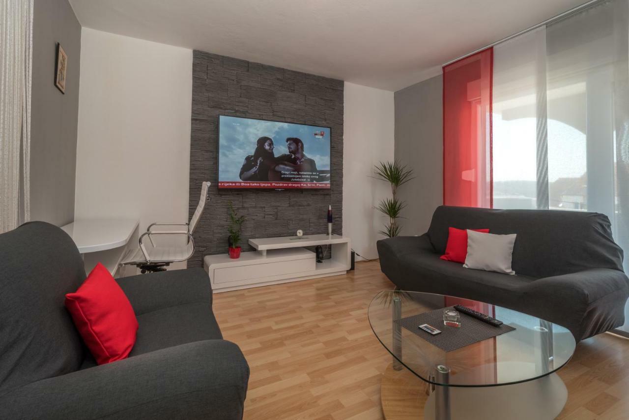 Apartment Bella Vita Trogir Bagian luar foto
