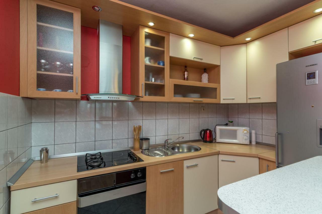 Apartment Bella Vita Trogir Bagian luar foto