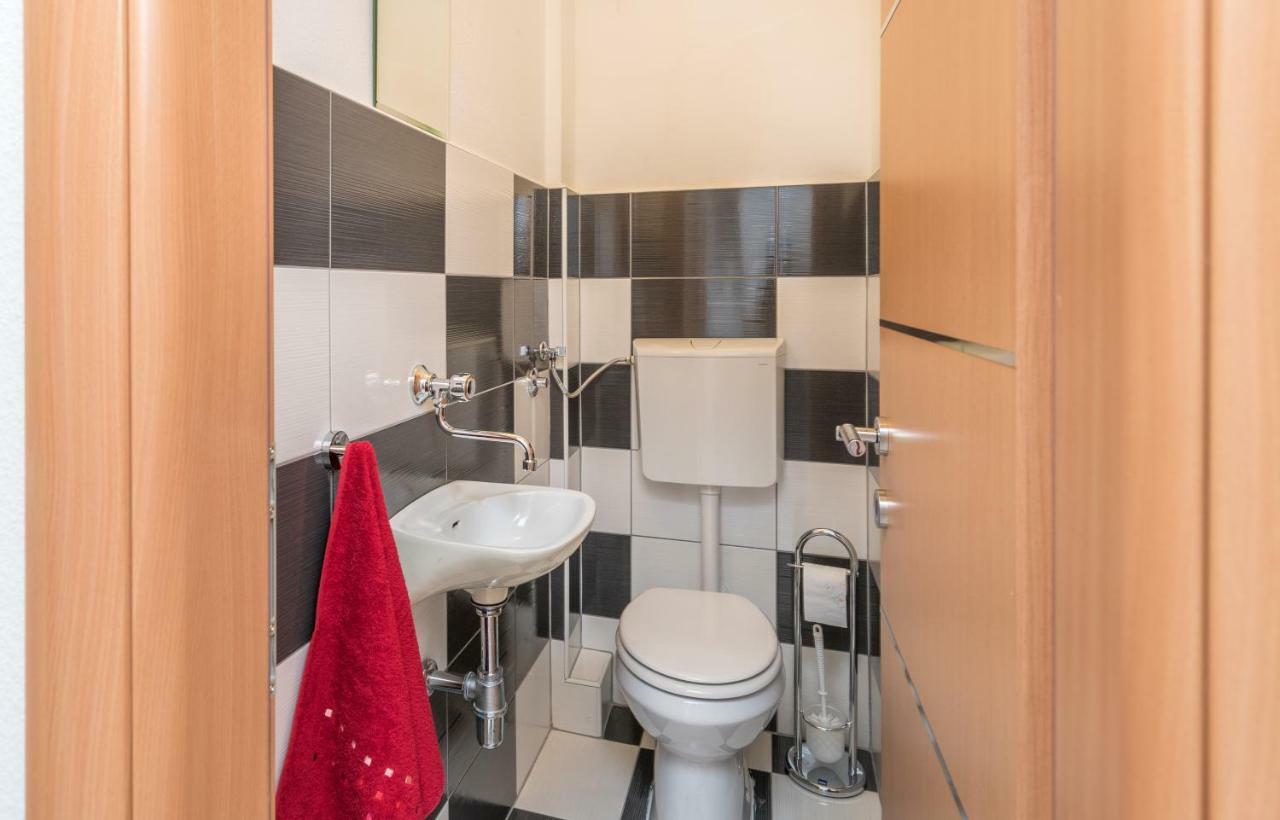 Apartment Bella Vita Trogir Bagian luar foto