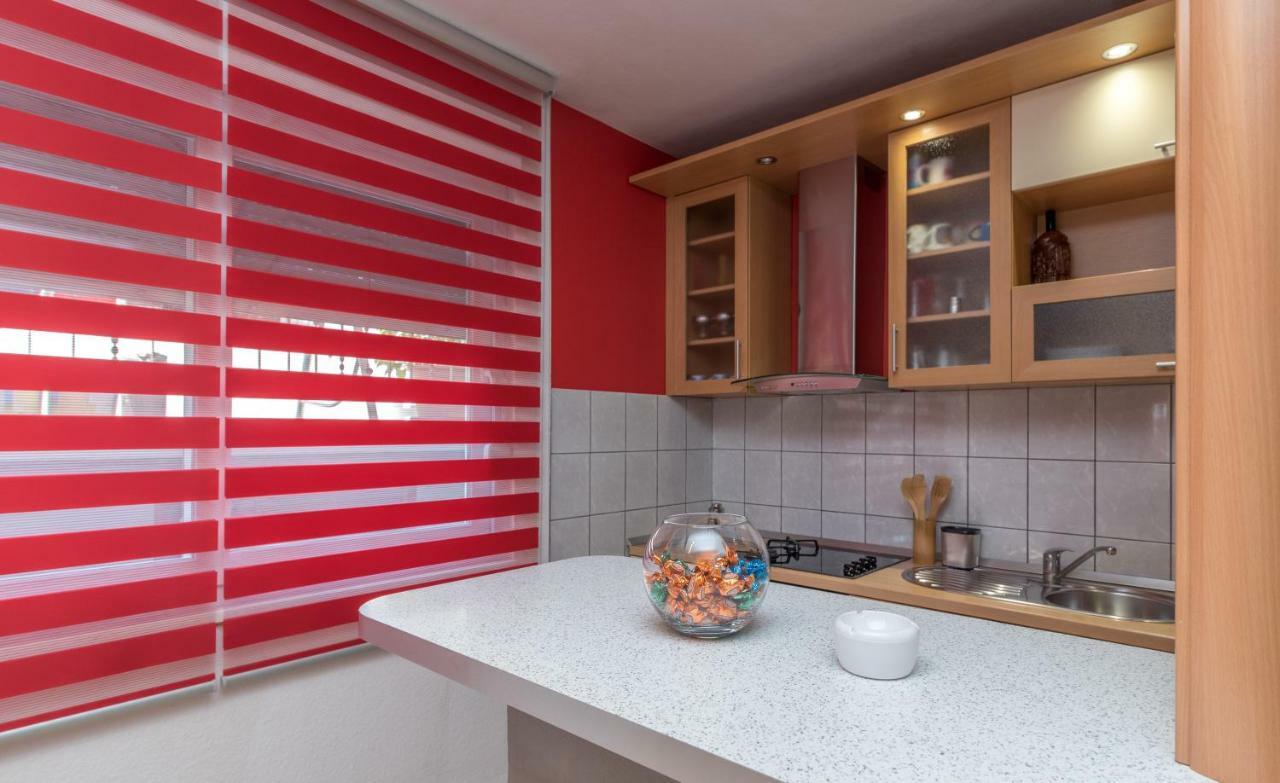Apartment Bella Vita Trogir Bagian luar foto