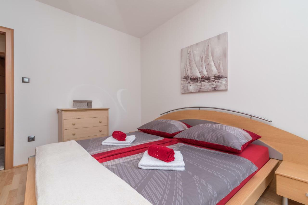 Apartment Bella Vita Trogir Bagian luar foto