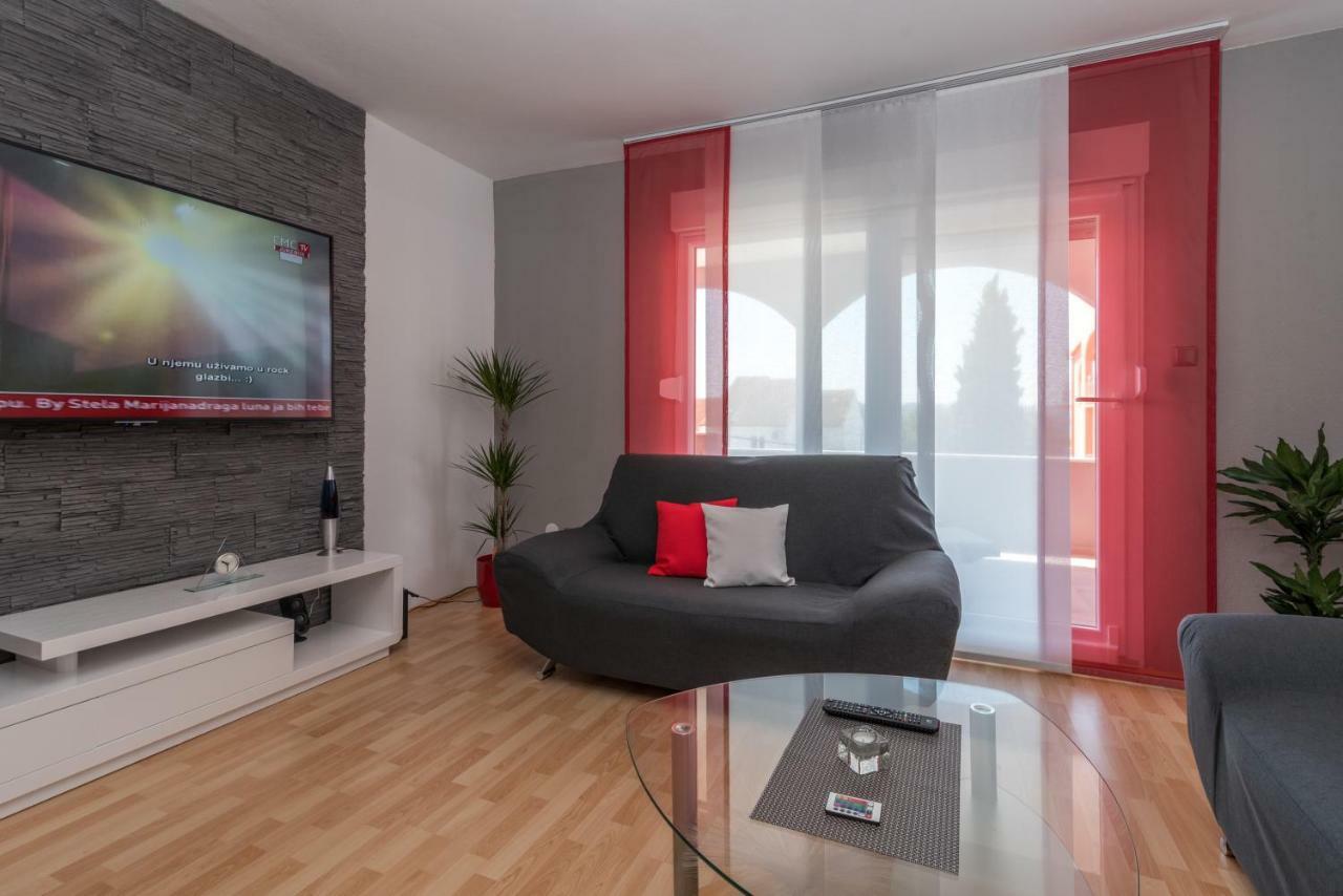 Apartment Bella Vita Trogir Bagian luar foto