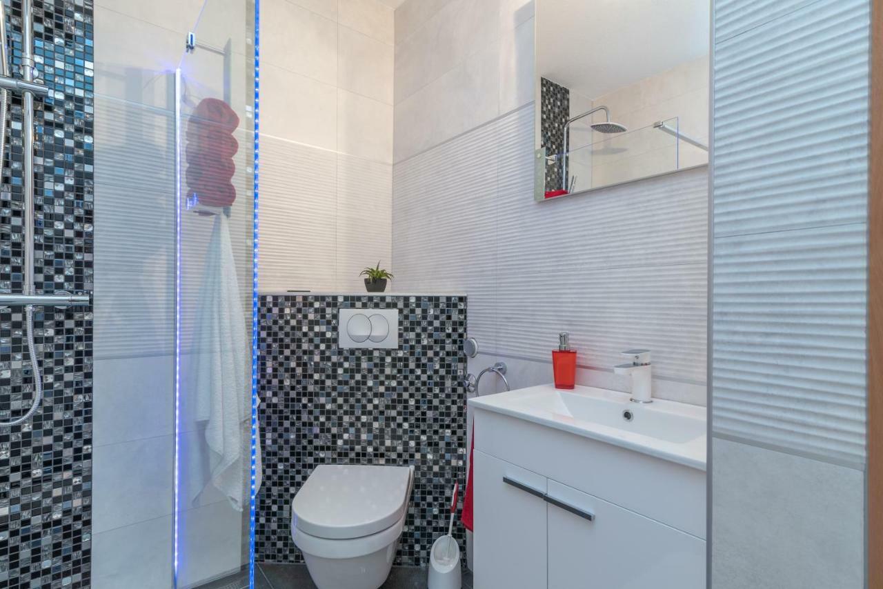Apartment Bella Vita Trogir Bagian luar foto