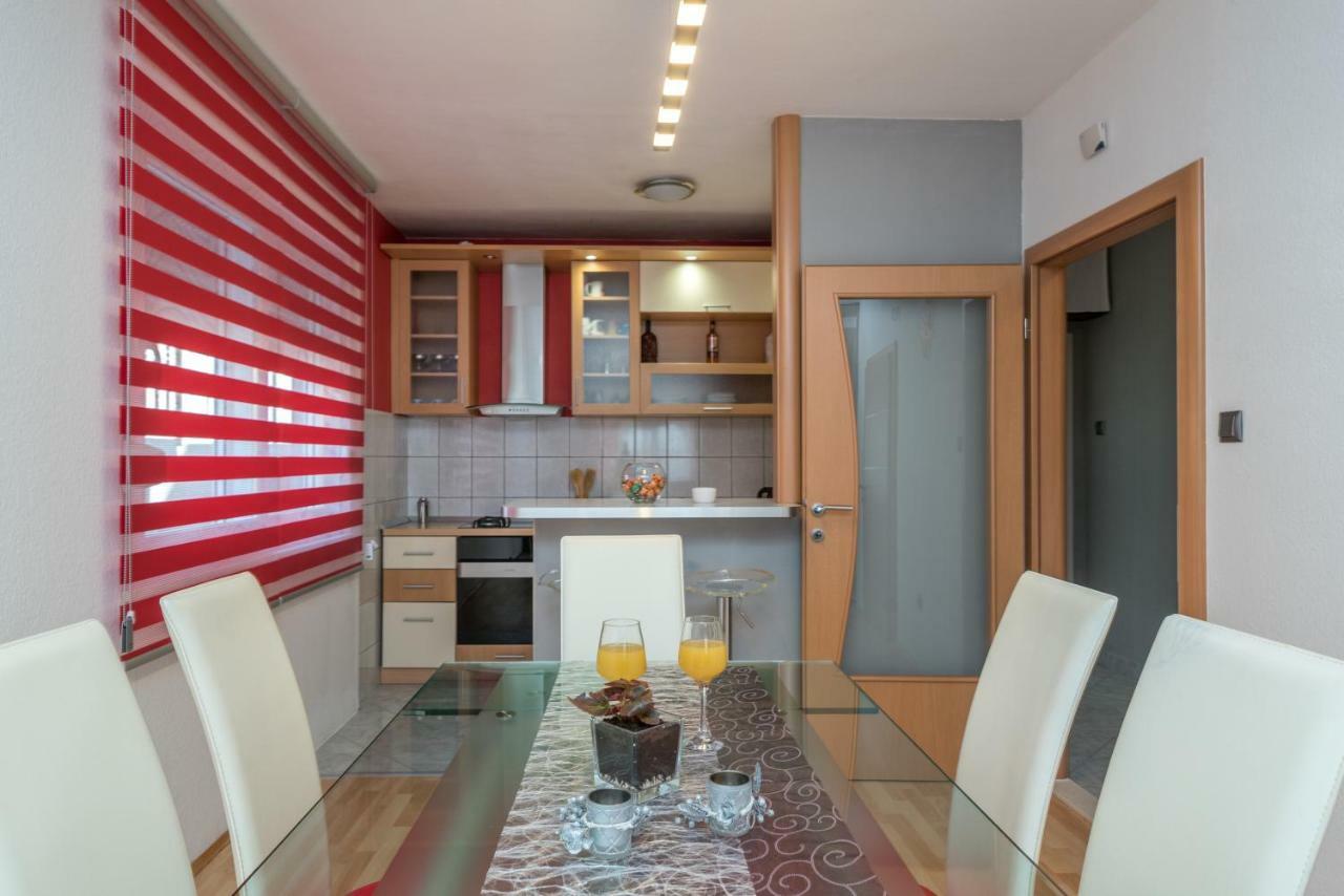 Apartment Bella Vita Trogir Bagian luar foto